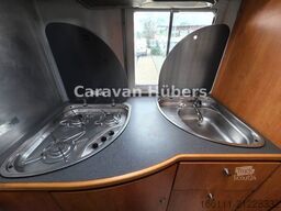 KNAUS Traveller 608 - Solar - großer Alkoven