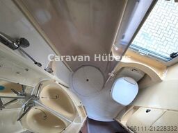 KNAUS Traveller 608 - Solar - großer Alkoven