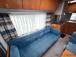 KNAUS Traveller 608 - Solar - großer Alkoven