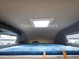 KNAUS Traveller 608 - Solar - großer Alkoven