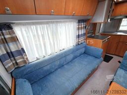 KNAUS Traveller 608 - Solar - großer Alkoven