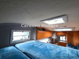 KNAUS Traveller 608 - Solar - großer Alkoven