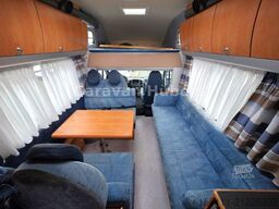 KNAUS Traveller 608 - Solar - großer Alkoven