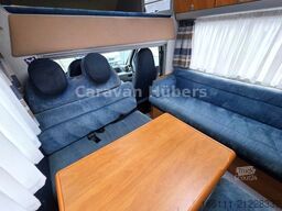 KNAUS Traveller 608 - Solar - großer Alkoven