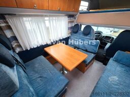 KNAUS Traveller 608 - Solar - großer Alkoven