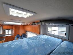 KNAUS Traveller 608 - Solar - großer Alkoven