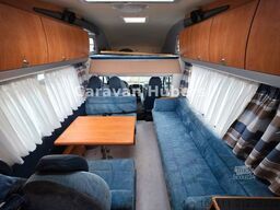 KNAUS Traveller 608 - Solar - großer Alkoven