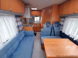 KNAUS Traveller 608 - Solar - großer Alkoven