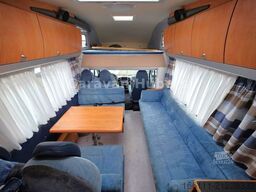 KNAUS Traveller 608 - Solar - großer Alkoven