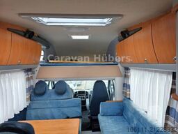 KNAUS Traveller 608 - Solar - großer Alkoven