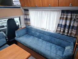 KNAUS Traveller 608 - Solar - großer Alkoven