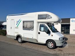 KNAUS Traveller 608 - Solar - großer Alkoven