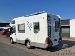 KNAUS Traveller 608 - Solar - großer Alkoven