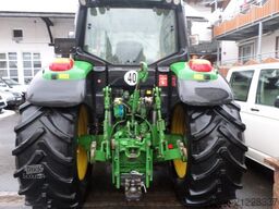 John Deere John Deere 6115 M aus 1 Hand Klima Druckluft