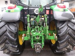 John Deere John Deere 6115 M aus 1 Hand Klima Druckluft