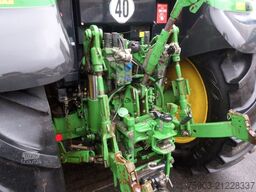 John Deere John Deere 6115 M  aus 1 Hand Klima Druckluft