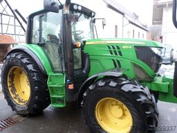 John Deere John Deere 6115 M  aus 1 Hand Klima Druckluft