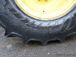 John Deere John Deere 6115 M  aus 1 Hand Klima Druckluft