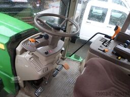 John Deere John Deere 6115 M  aus 1 Hand Klima Druckluft