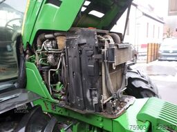 John Deere John Deere 6115 M  aus 1 Hand Klima Druckluft