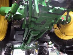 John Deere John Deere 6115 M  aus 1 Hand Klima Druckluft