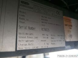 LAMBERET SOR / 7 cm Wand !! / Carrier 1950 ( EZ 2017)