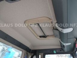 MAN TGS 35.500 Kipper Trösch Thermo-Mulde 10x4