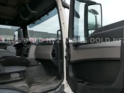 MAN TGS 35.500 Kipper Trösch Thermo-Mulde 10x4