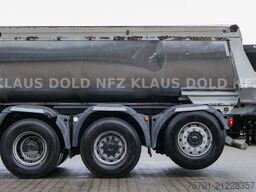 MAN TGS 35.500 Kipper Trösch Thermo-Mulde 10x4