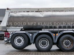 MAN TGS 35.500 Kipper Trösch Thermo-Mulde 10x4