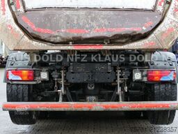 MAN TGS 35.500 Kipper Trösch Thermo-Mulde 10x4