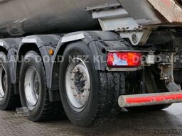 MAN TGS 35.500 Kipper Trösch Thermo-Mulde 10x4