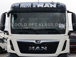 MAN TGS 35.500 Kipper Trösch Thermo-Mulde 10x4