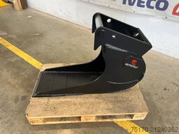 Rototilt Kabellöffel / Löffel 08-400 / MS08 / 400 mm / NEU