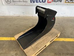 Rototilt Kabellöffel / Löffel 08-400 / MS08 / 400 mm / NEU