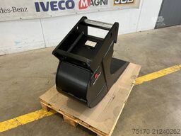 Rototilt Kabellöffel / Löffel 08-400 / MS08 / 400 mm / NEU