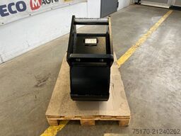 Rototilt Kabellöffel / Löffel 08-400 / MS08 / 400 mm / NEU