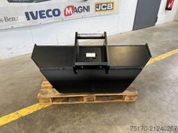 Rototilt Universallöffel  MS08 / 1.300 mm / NEU