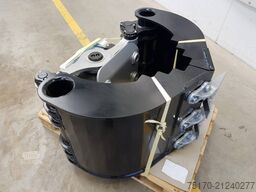 DMS SG12060 Grabgreifer Sortiergreifer / NEU / lagernd