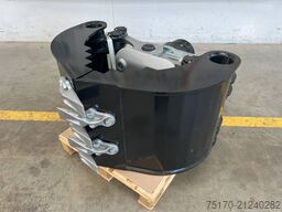 DMS SG12060 inkl. Rotator Sortiergreifer NEU / lagernd