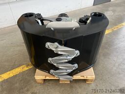 DMS SG12060 inkl. Rotator Sortiergreifer NEU / lagernd