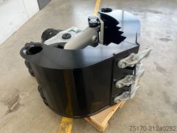 DMS SG12060 inkl. Rotator Sortiergreifer NEU / lagernd