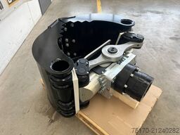 DMS SG12060 inkl. Rotator Sortiergreifer NEU / lagernd