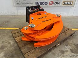 Westtech Woodgripper WG 1720 / RTW28 Rotator / NEU