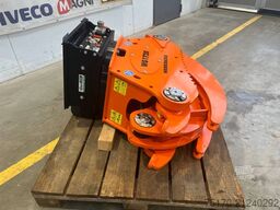 Westtech Woodgripper WG 1720 / RTW28 Rotator / NEU