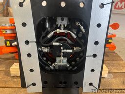 Westtech Woodgripper WG 1720 / RTW28 Rotator / NEU