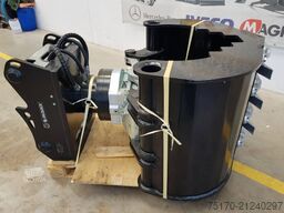 DMS SG22090 inkl. Rotator Sortiergreifer / NEU OQ70/55