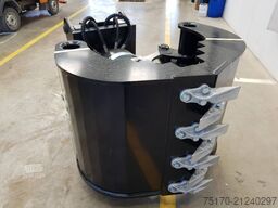 DMS SG22090 inkl. Rotator Sortiergreifer / NEU OQ70/55