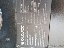 DMS SG22090 inkl. Rotator Sortiergreifer / NEU OQ70/55