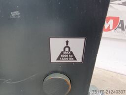 Magni Lasthaken / H 6 I / 6 To / RTH / TH / NEU